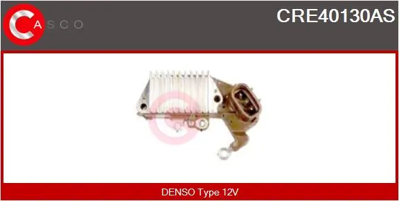 Generaatori pingeregulaator CASCO CRE40130AS