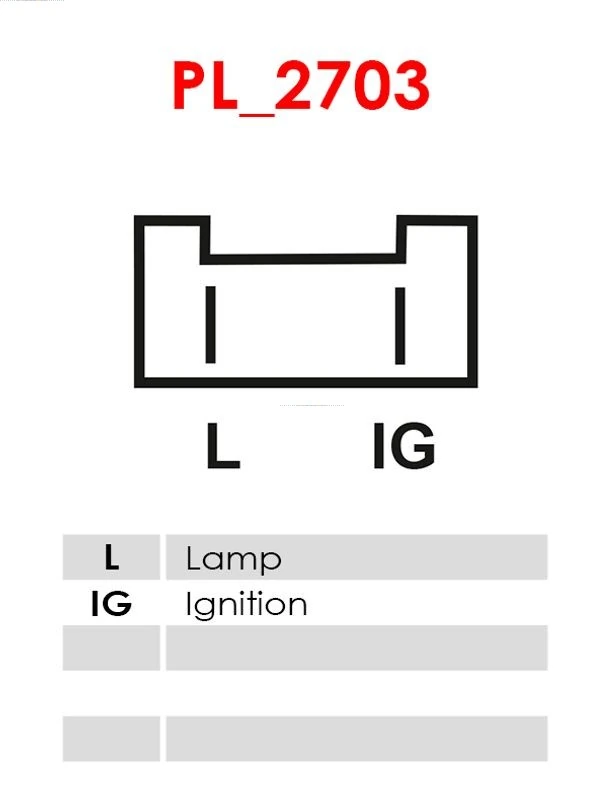 Generaator AS-PL A3218