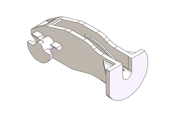 Sidurikomplekt COFLE 5P214