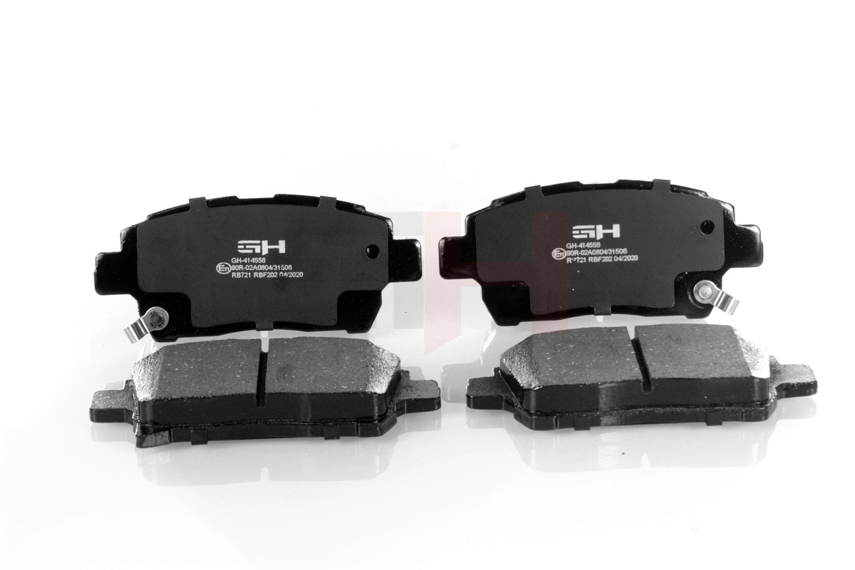 Piduriklotsi komplekt, ketaspidur GH GH-414558