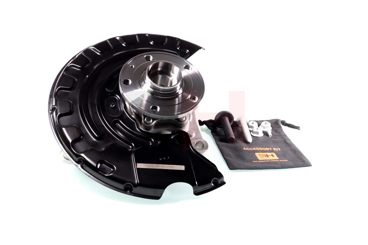 Käändmik, rattakinnitus GH GH-289965AH