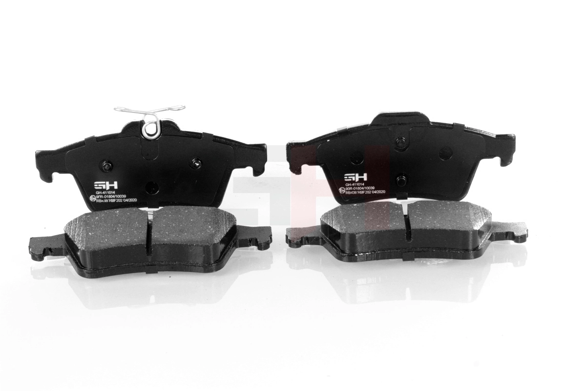 Piduriklotsi komplekt, ketaspidur GH GH-411014