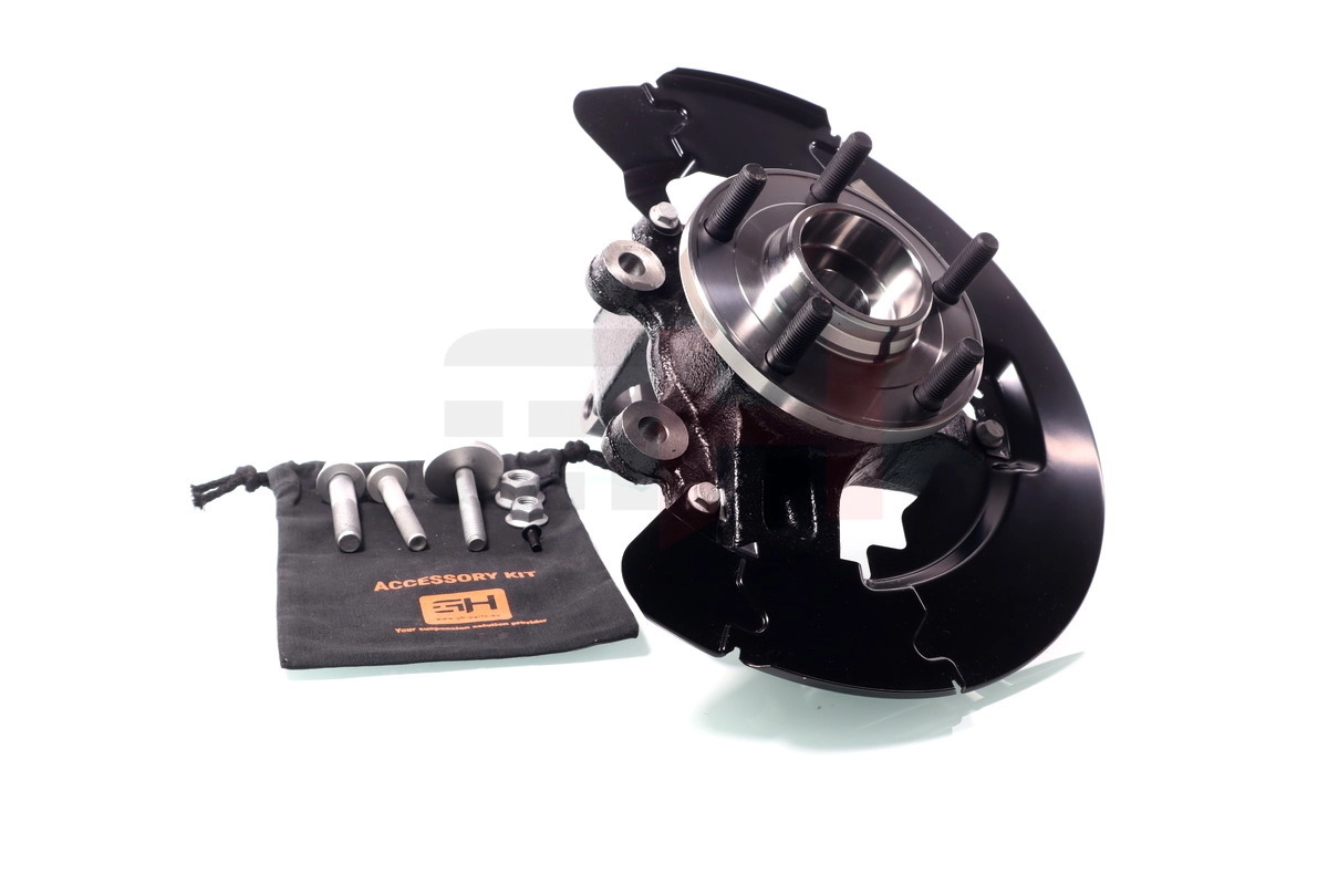 Käändmik, rattakinnitus GH GH-283204V