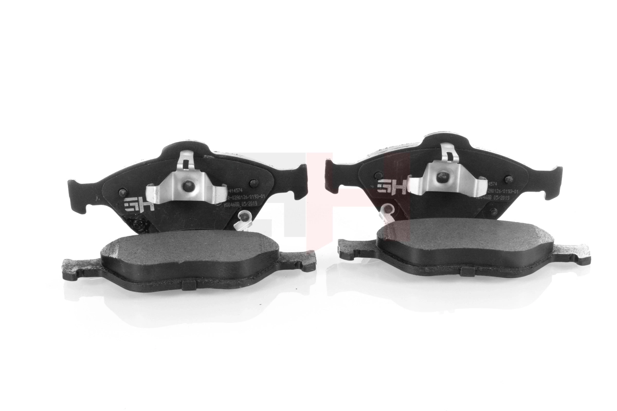 Piduriklotsi komplekt, ketaspidur GH GH-414574