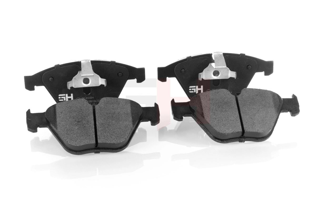 Piduriklotsi komplekt, ketaspidur GH GH-410304