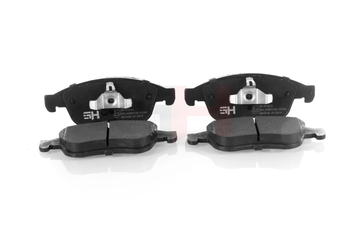 Piduriklotsi komplekt, ketaspidur GH GH-413026