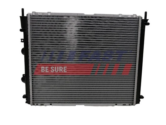Radiaator, mootorijahutus FAST FT55012