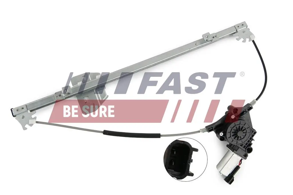 Aknatõstuk FAST FT91881