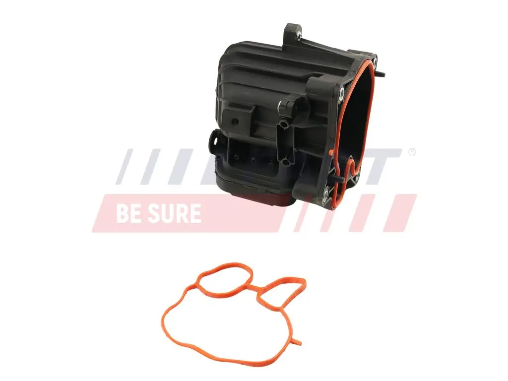 Radiaator, heitgaaside tagasijooks FAST FT60427