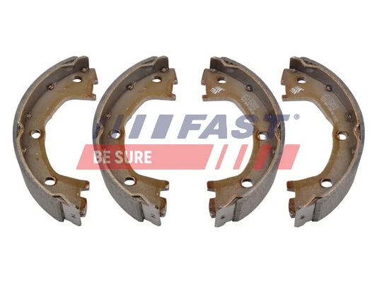 Piduriklotside komplekt FAST FT30070