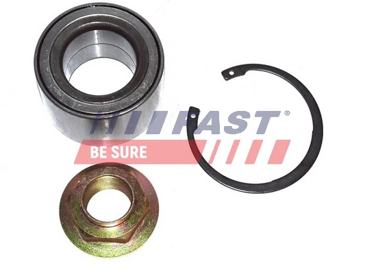 Rattalaagrikomplekt FAST FT22124