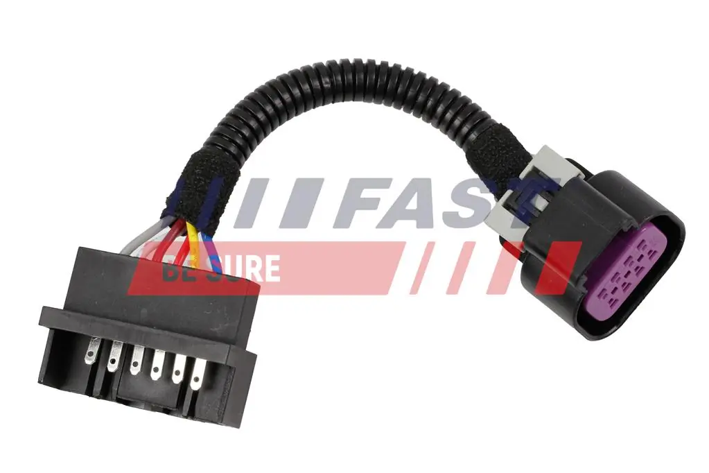 Juhtmekomplekt, töövalgustus FAST FT76102