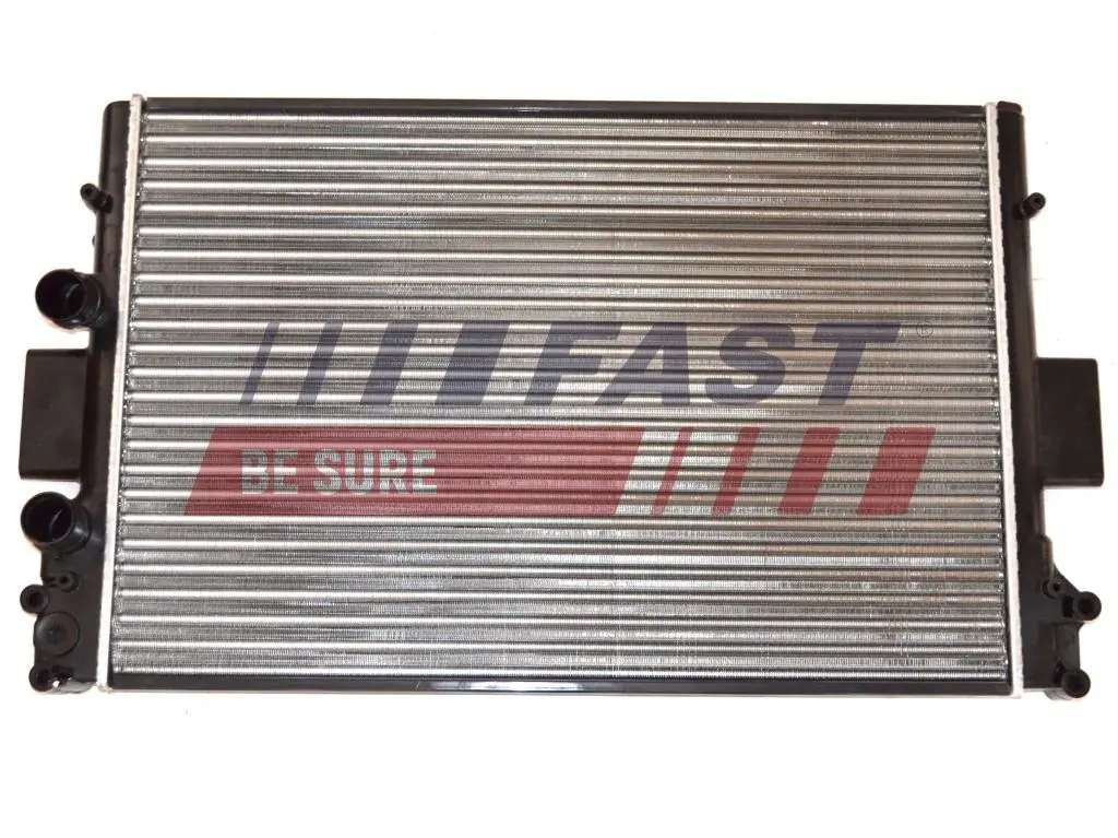 Radiaator, mootorijahutus FAST FT55188