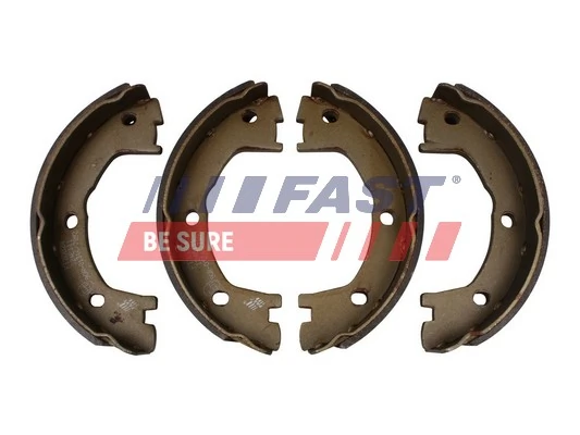 Piduriklotside komplekt, seisupidur FAST FT30024