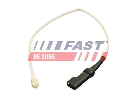 Hoiatuskontakt, piduriklotsi kulumine FAST FT32603