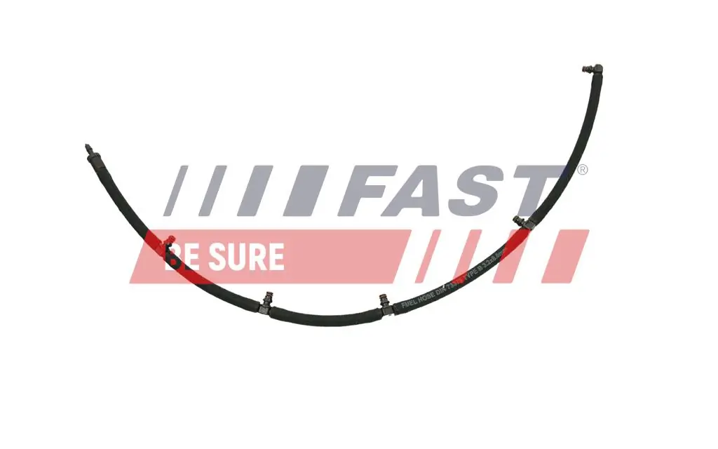 Voolik, Jääkkütus FAST FT00242