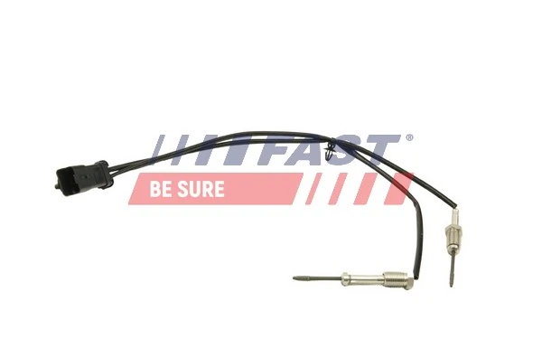 Andur, heitgaasitemperatuur FAST FT80259