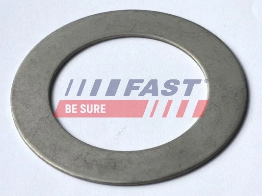 Alusplaat, veovõlli flants FAST FT62436