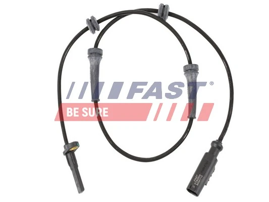 Andur, rattapöörete arv FAST FT80504
