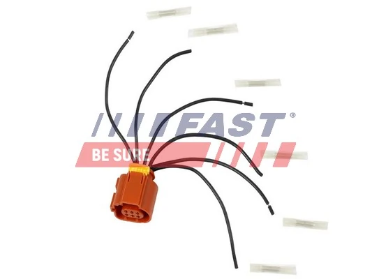 Ühendusadapter, elektrikomplekt FAST FT76101