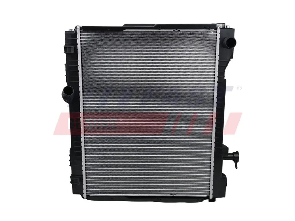 Radiaator, mootorijahutus FAST FT55015