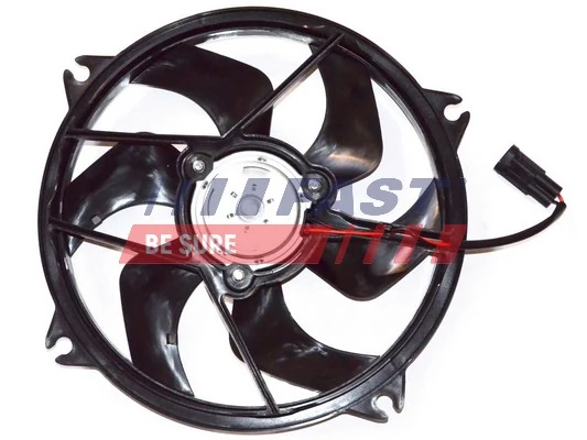 Ventilaator, mootorijahutus FAST FT56170