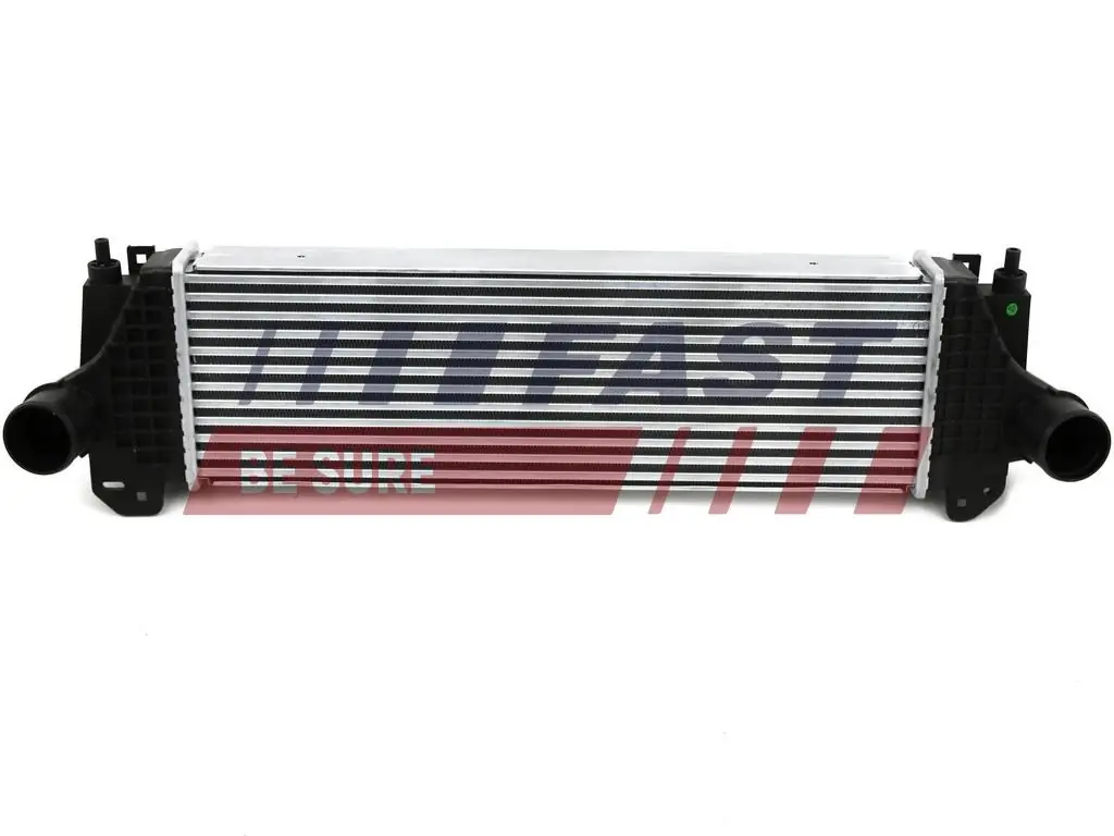 Kompressoriõhu radiaator FAST FT55525