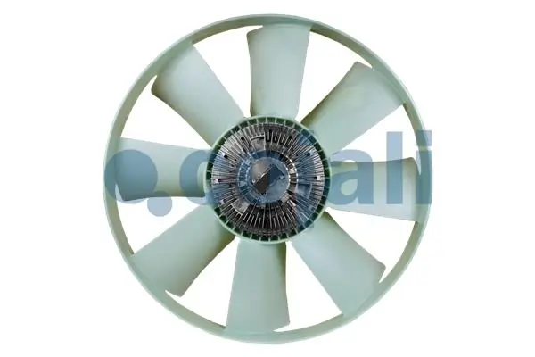 Ventilaator, mootorijahutus COJALI 7055101
