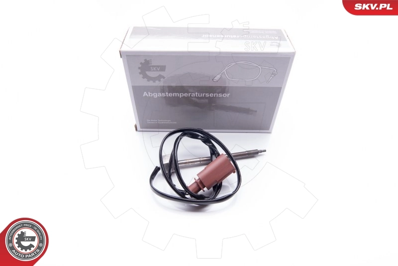 Andur, heitgaasitemperatuur ESEN SKV 30SKV077