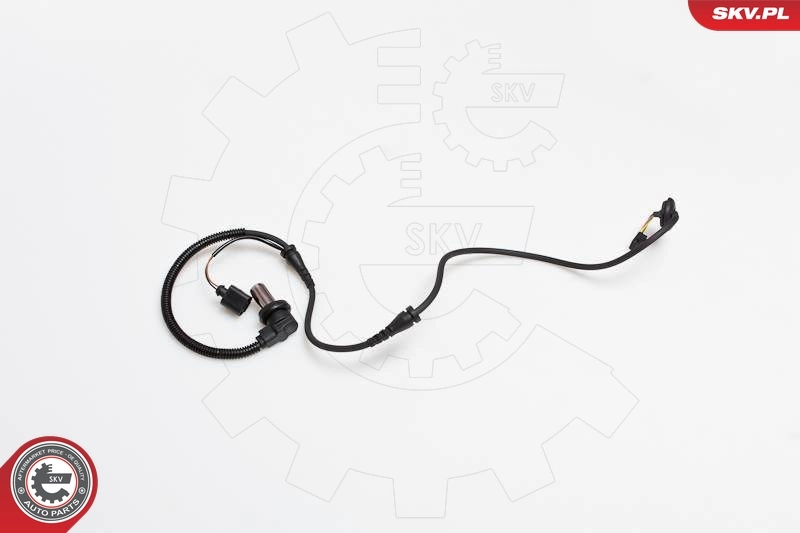 Andur, rattapöörete arv ESEN SKV 06SKV161