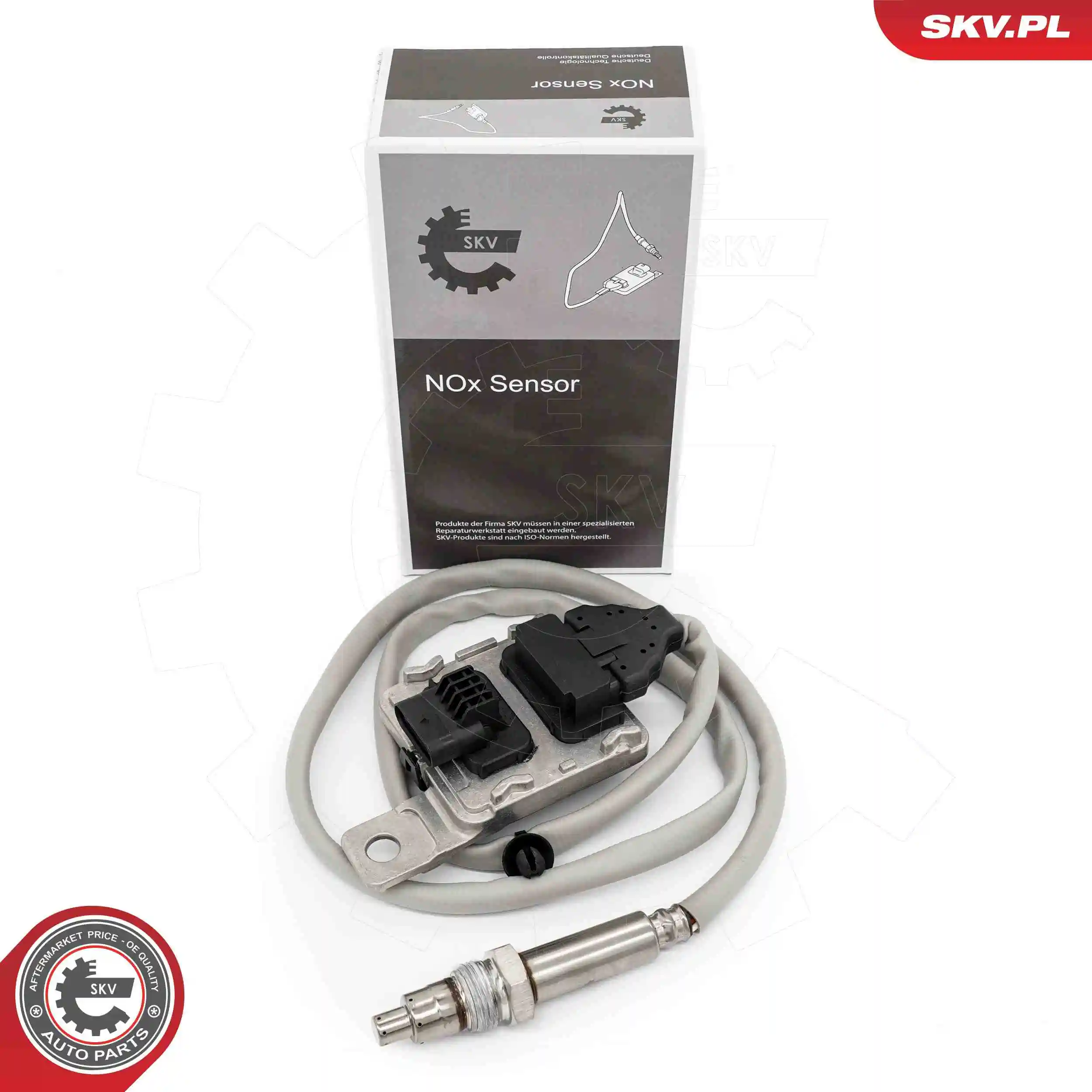 NOx-sensor, karbamiidipritse ESEN SKV 71SKV035