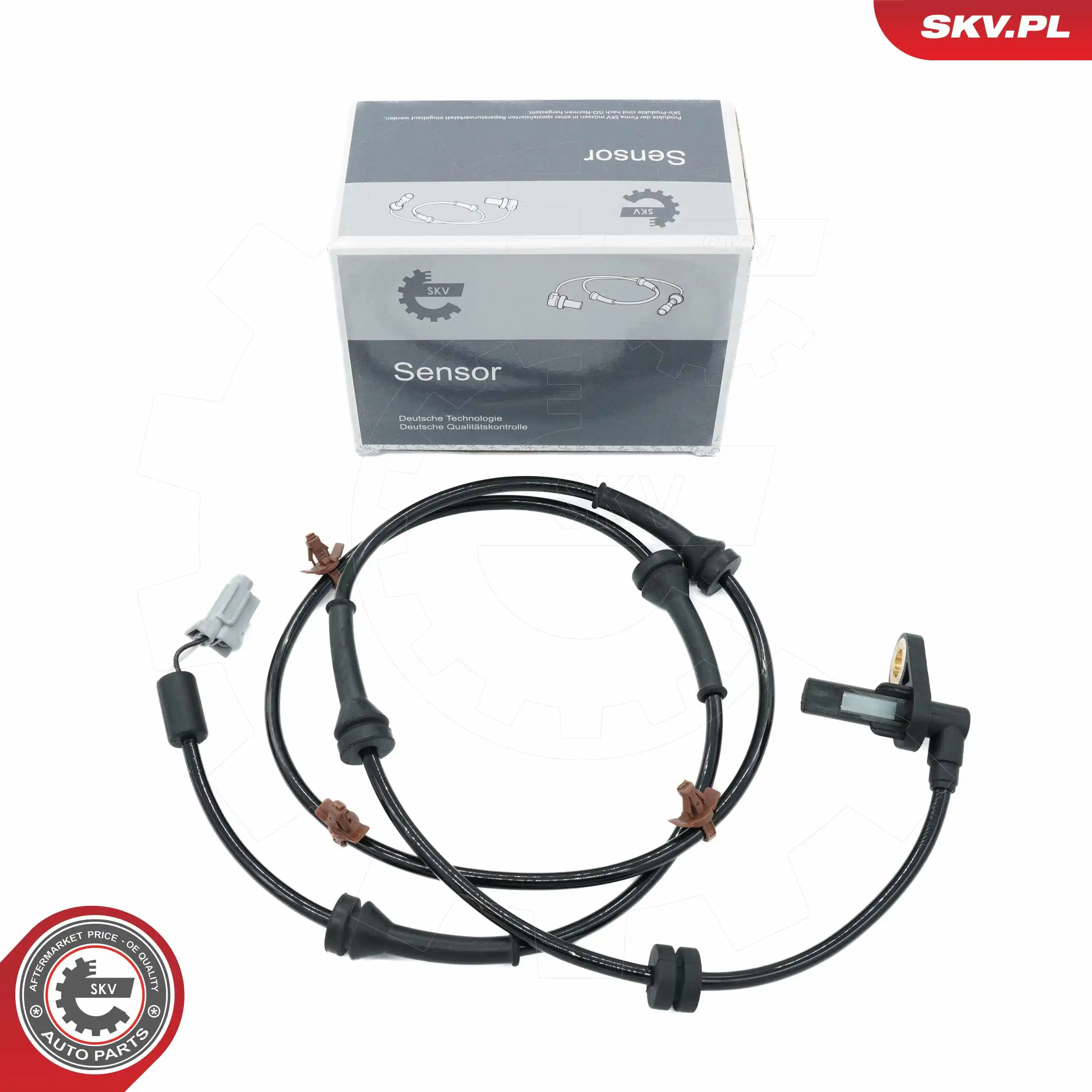 Andur, rattapöörete arv ESEN SKV 06SKV510