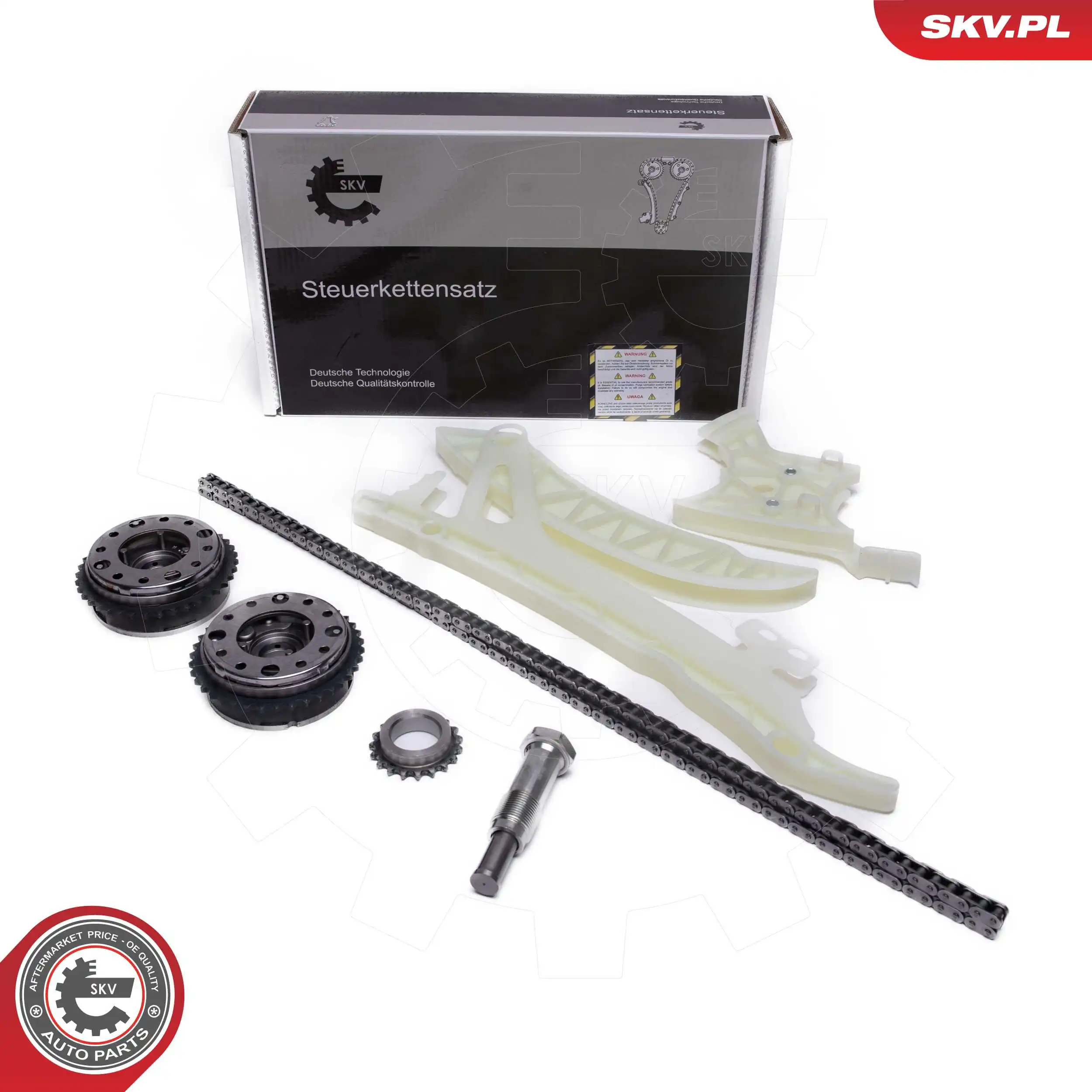 Mootori keti komplekt ESEN SKV 21SKV256