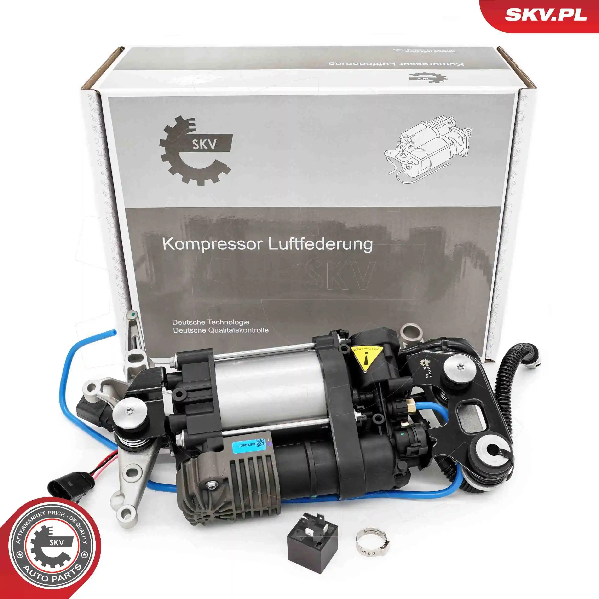 Kompressor, suruõhusüsteem ESEN SKV 58SKV514