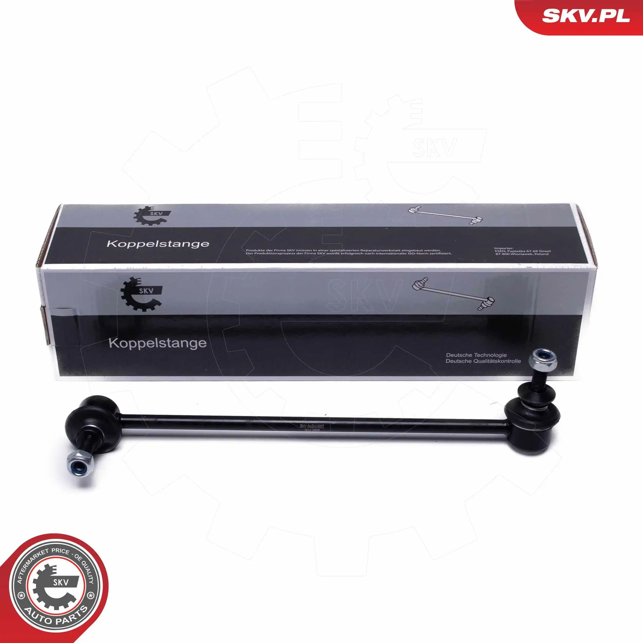 Stabilisaator, Stabilisaator ESEN SKV 04SKV662