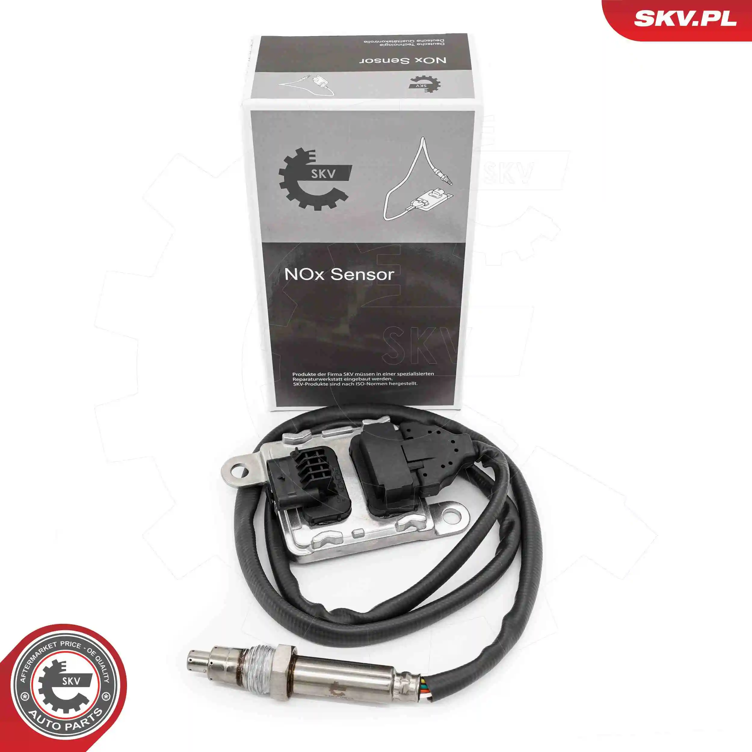 NOx-sensor, karbamiidipritse ESEN SKV 71SKV014
