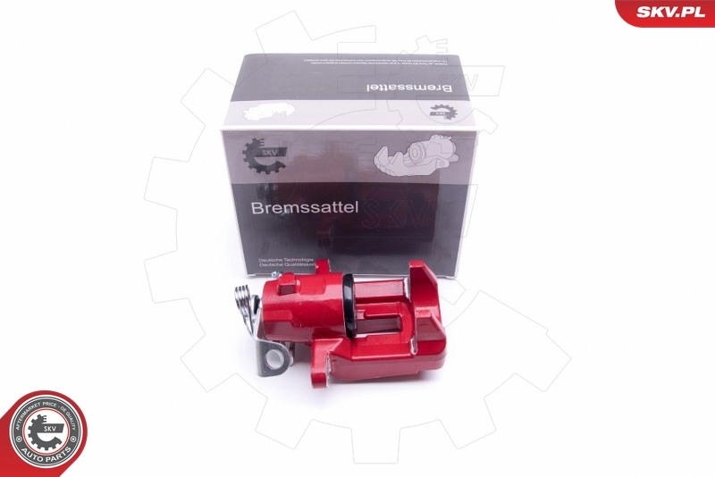 Pidurisadul ESEN SKV 23SKV033 RED