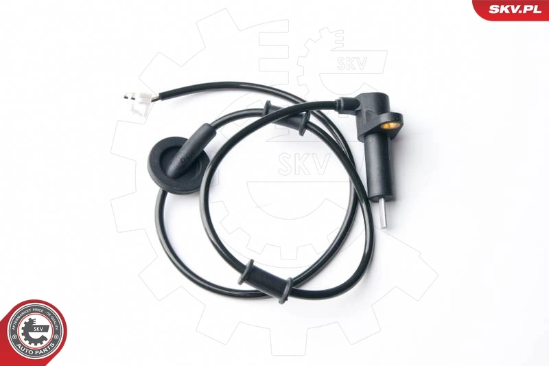 Andur, rattapöörete arv ESEN SKV 06SKV256