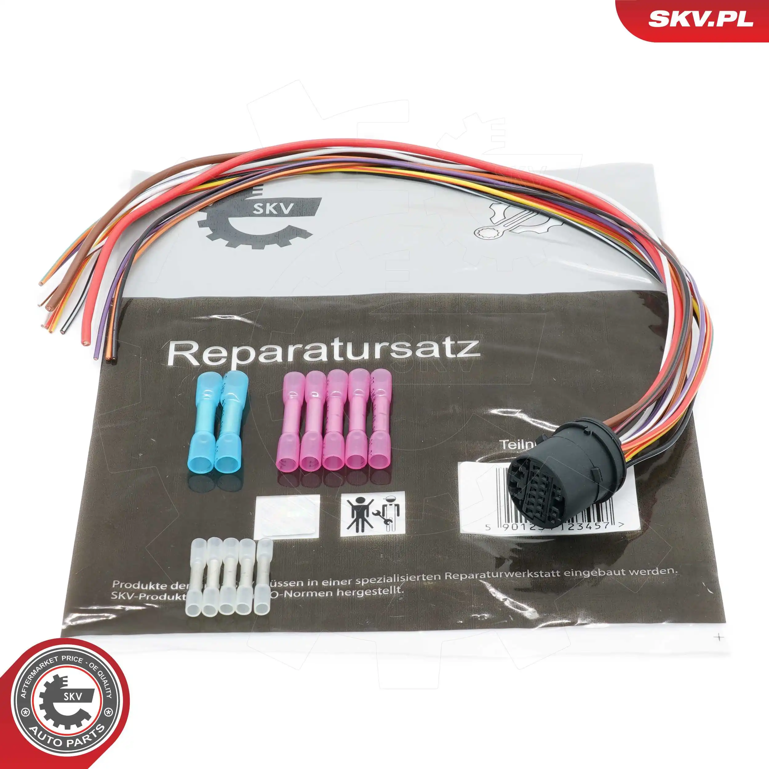 Paranduskomplekt, kaablikomplekt ESEN SKV 53SKV127