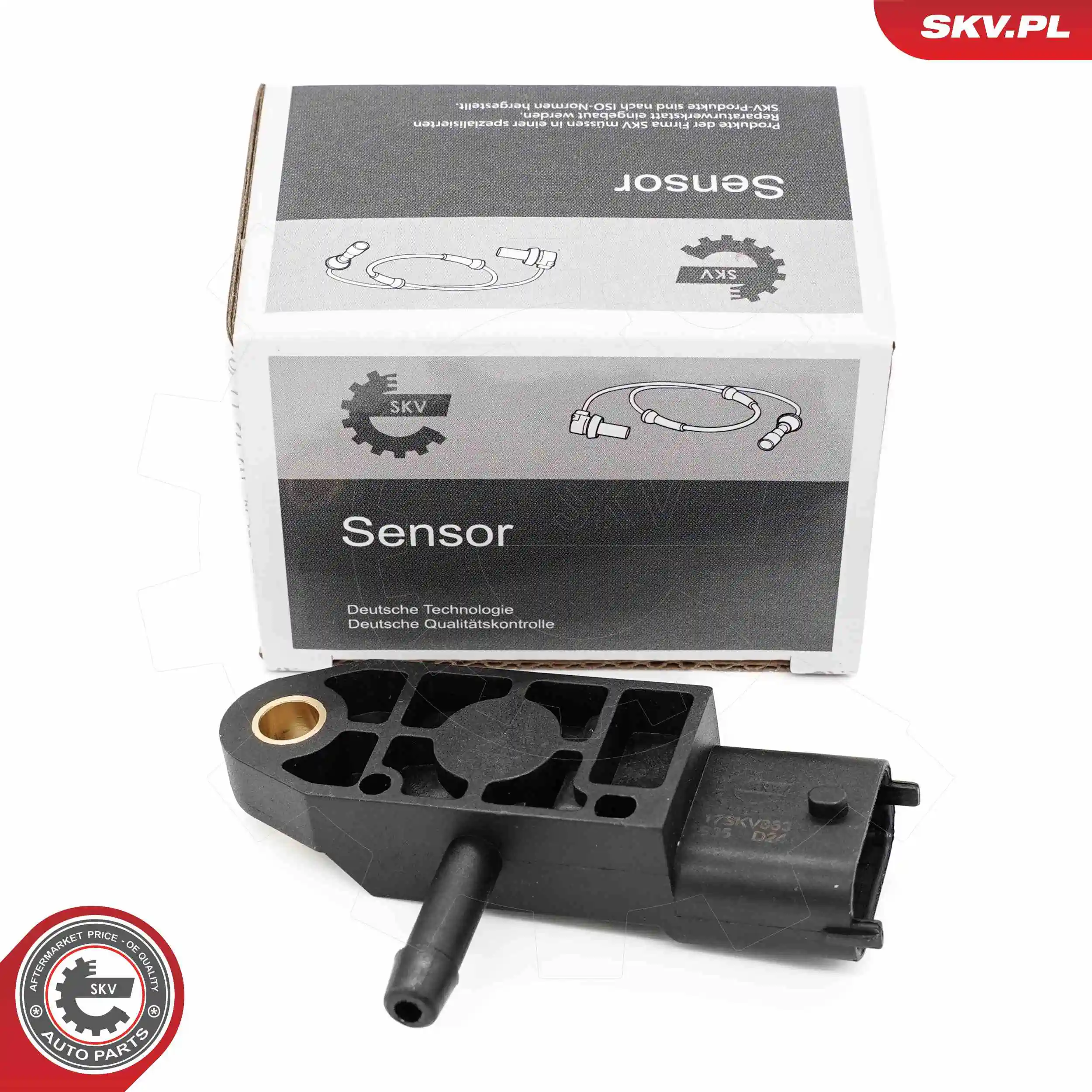 Andur, heitgaasisurve ESEN SKV 17SKV863