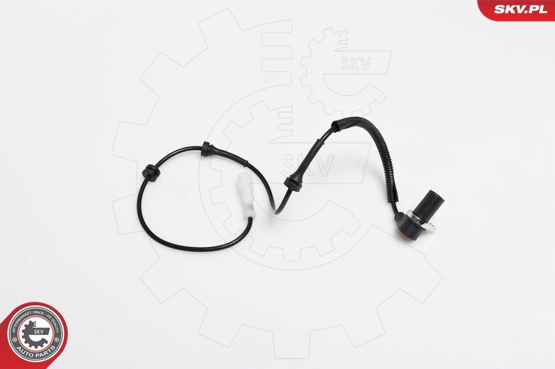 Andur, rattapöörete arv ESEN SKV 06SKV167