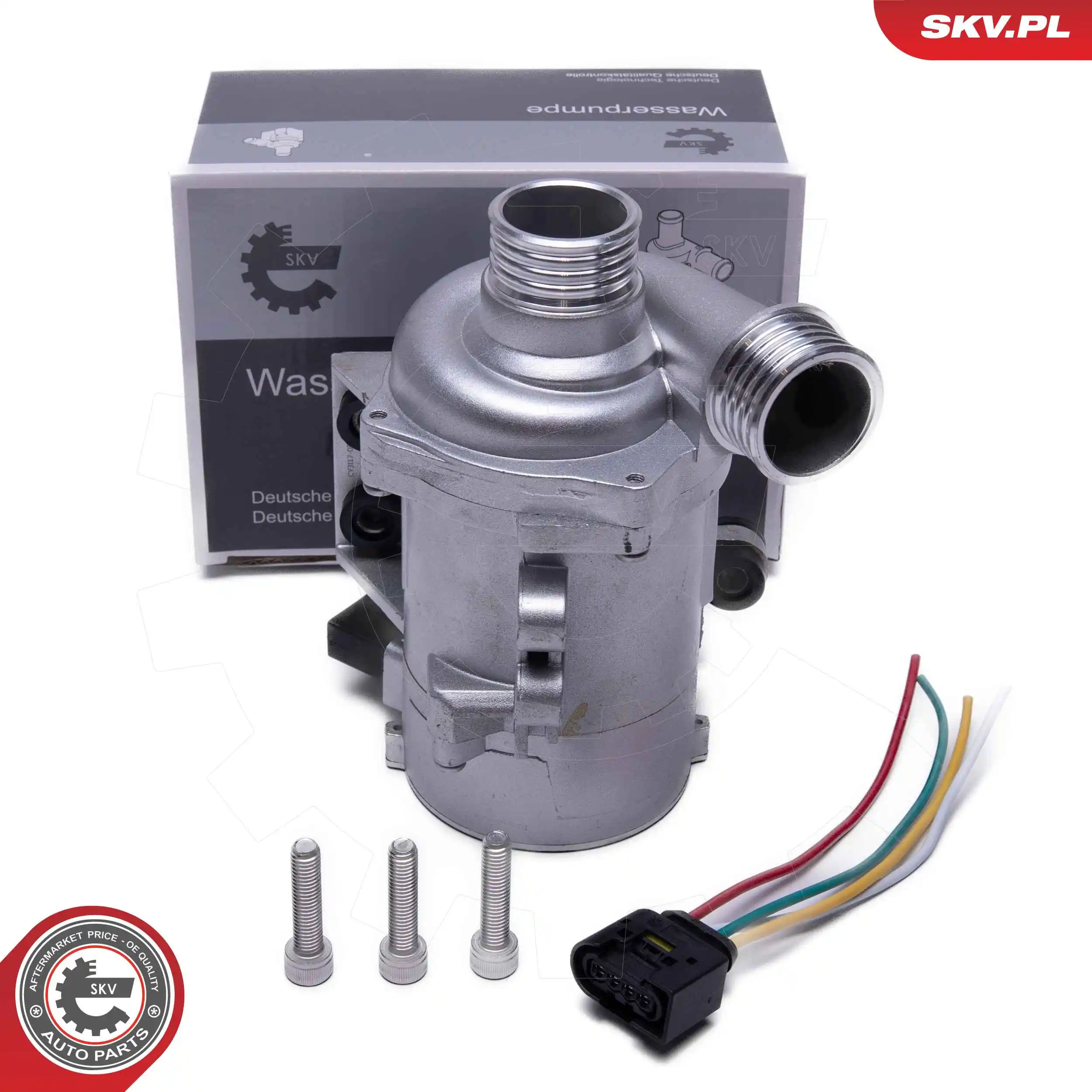 Veepump, mootori jahutus ESEN SKV 22SKV046