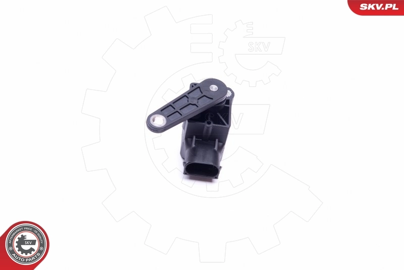 Andur, seadeelement- tulede ulatuse reguleerimine ESEN SKV 17SKV412