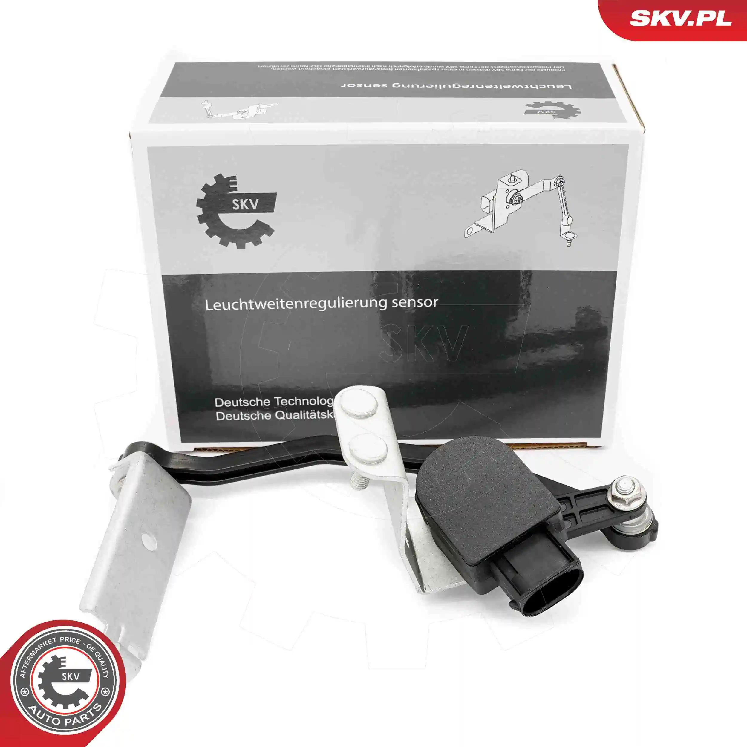 Andur, seadeelement- tulede ulatuse reguleerimine ESEN SKV 17SKV820
