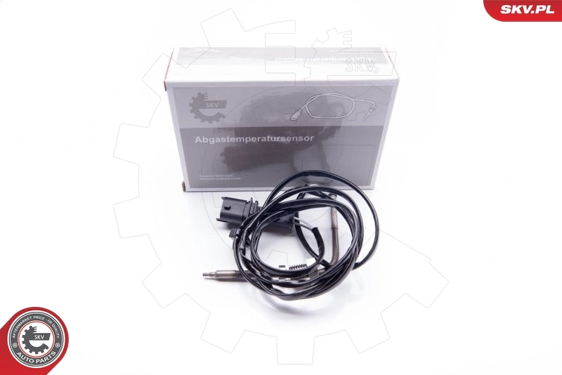 Andur, heitgaasitemperatuur ESEN SKV 30SKV032