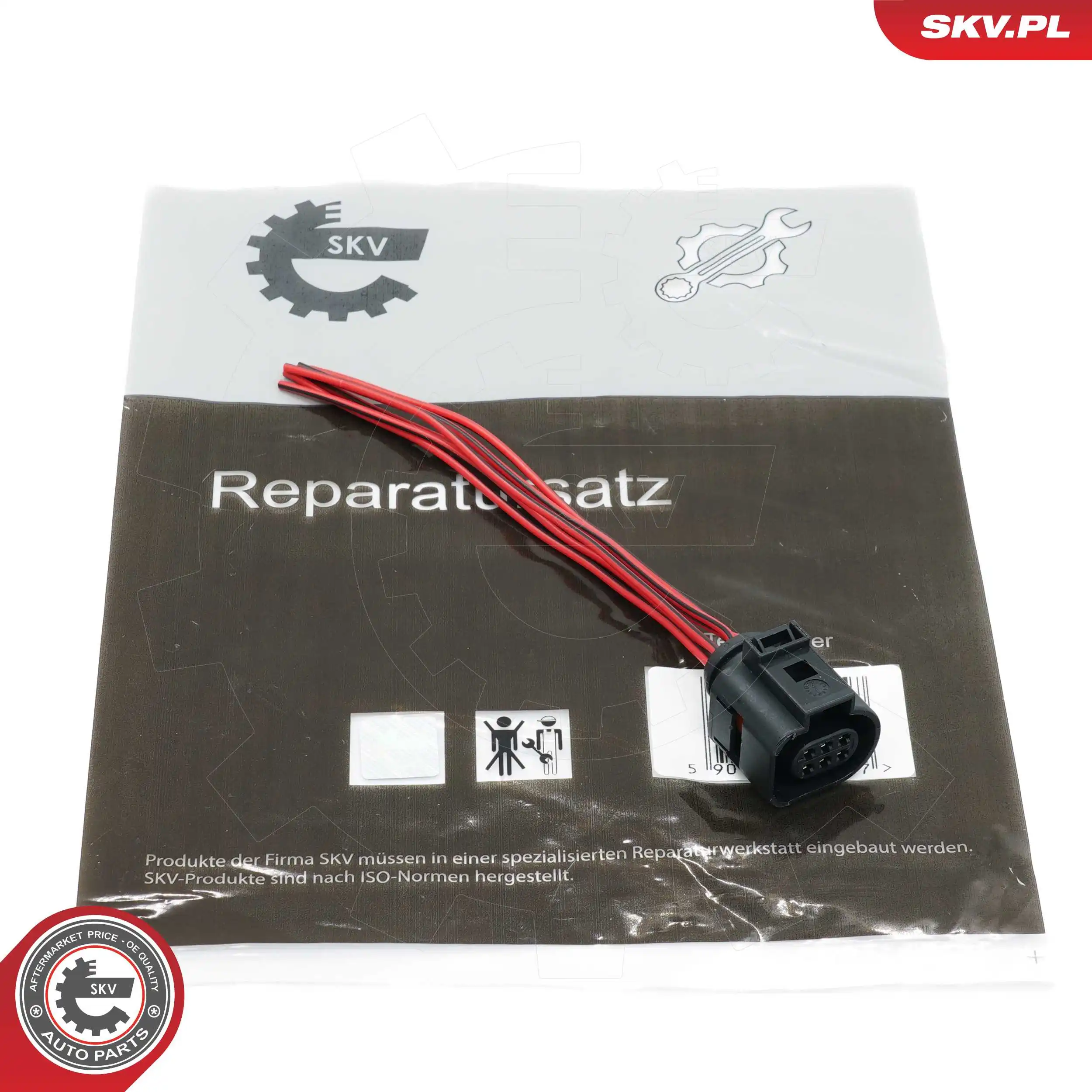 Paranduskomplekt, kaablikomplekt ESEN SKV 53SKV117