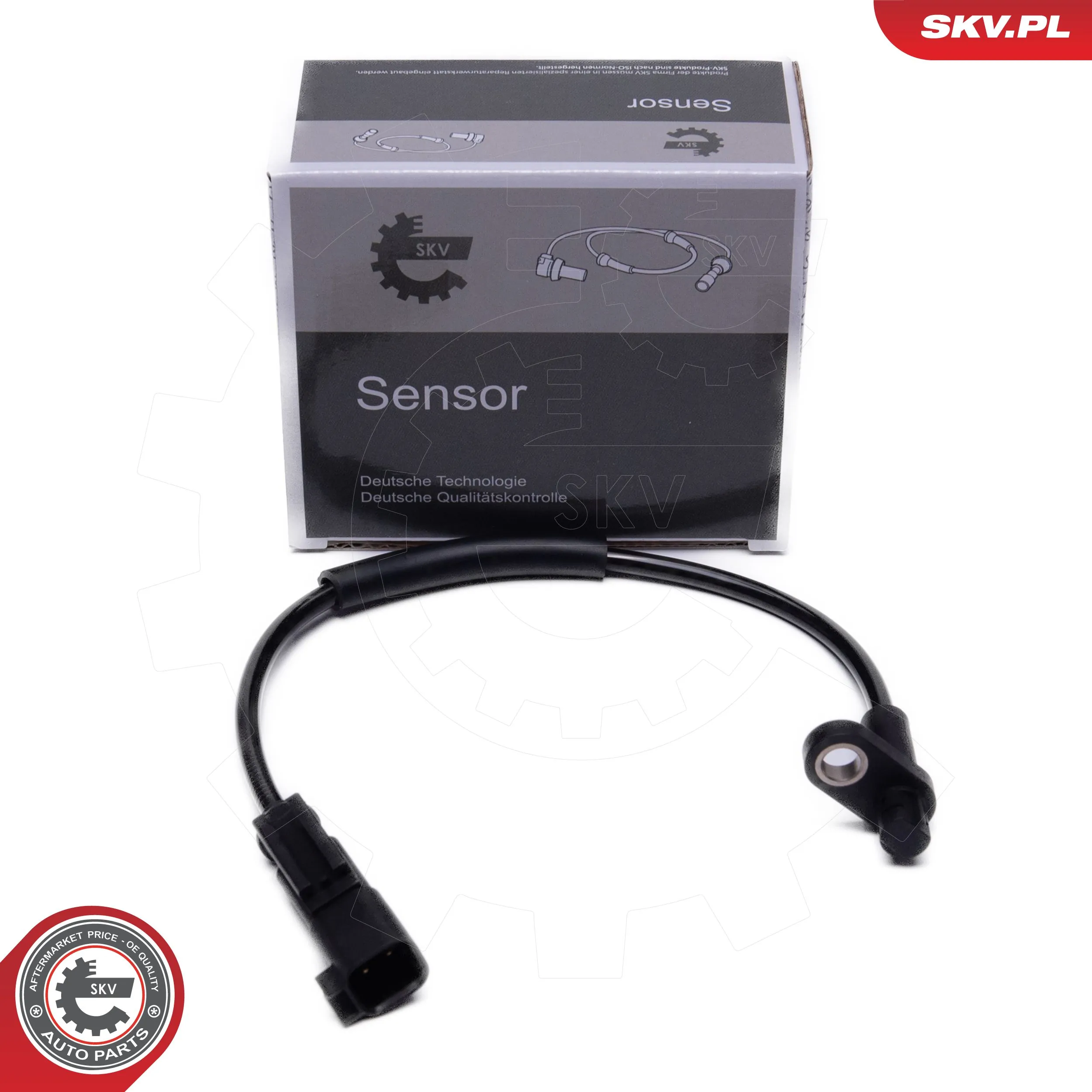 Andur, rattapöörete arv ESEN SKV 06SKV444
