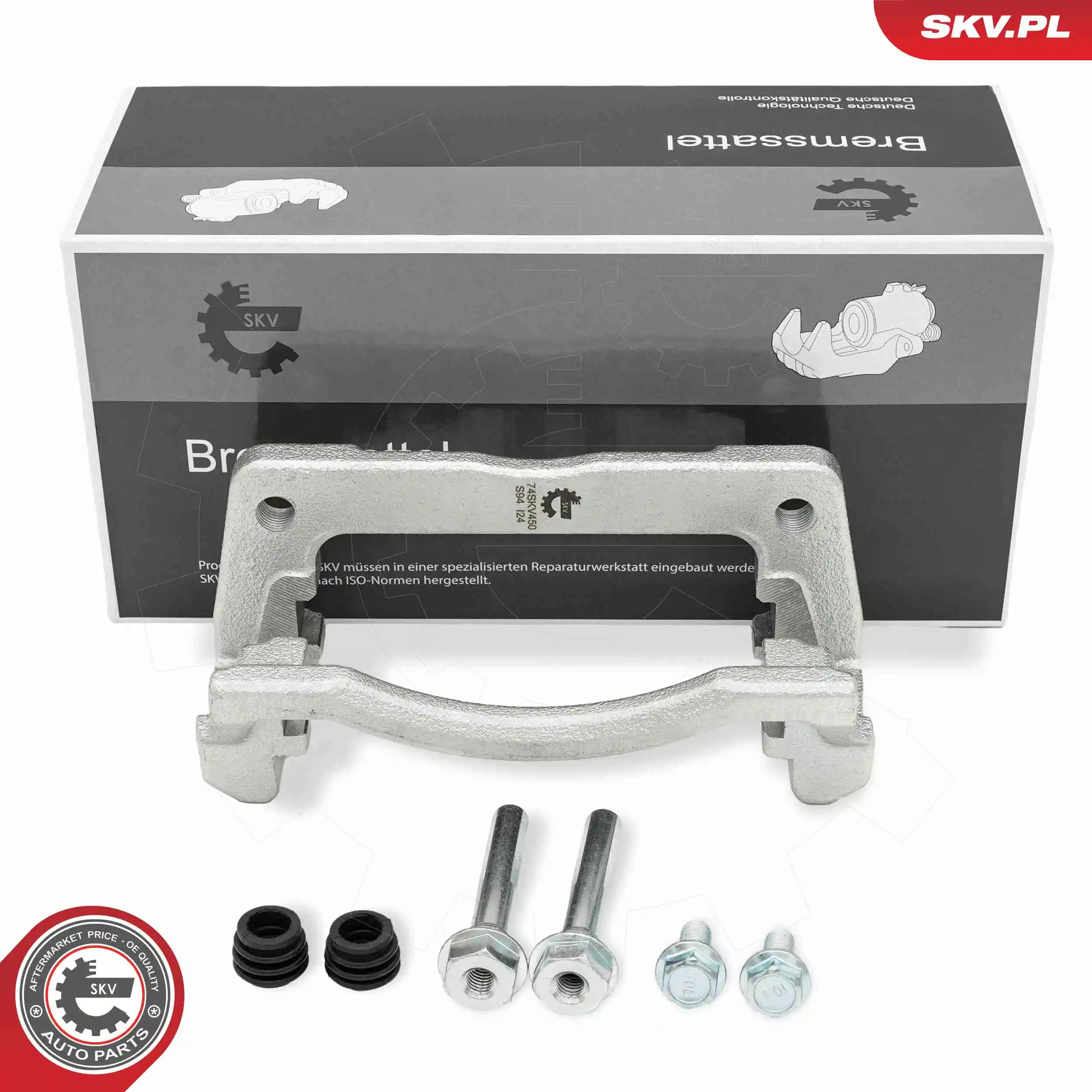 Kinnitus, pidurisadul ESEN SKV 74SKV450