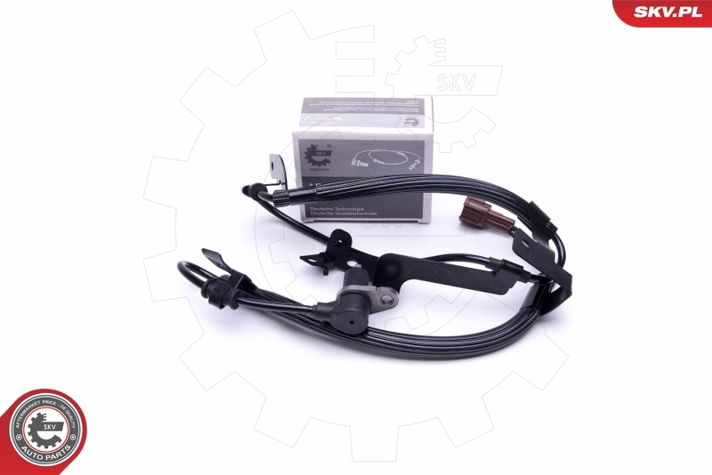 Andur, rattapöörete arv ESEN SKV 06SKV399