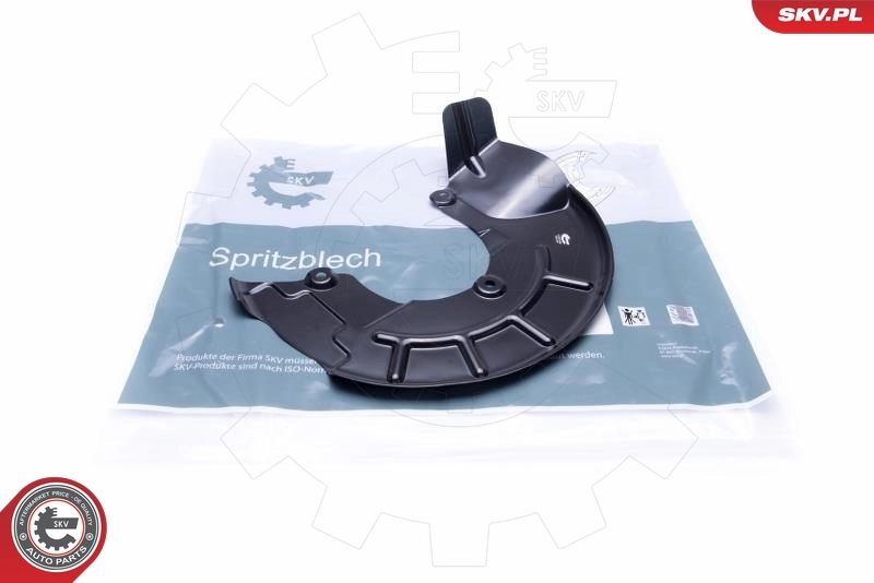 Plekk, piduriketas ESEN SKV 57SKV164
